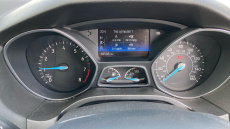 Ford Focus 1.0 EcoBoost 125 Zetec 5dr Petrol Hatchback